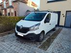 Renault trafic l1h1 1.6 dci120, Auto's, Bestelwagens en Lichte vracht, Voorwielaandrijving, Stof, Euro 6, Wit