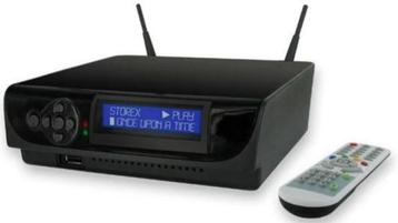 HDMI WiFi-netwerkmedia harde schijf beschikbaar voor biedingen