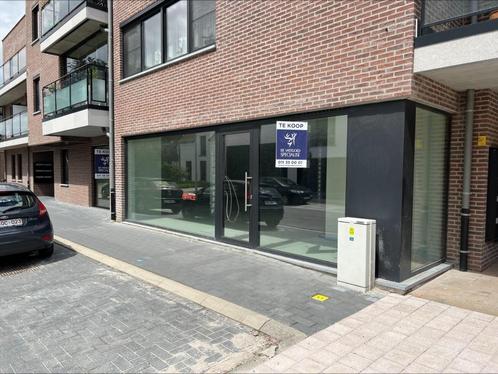 Te koop / te huur bedrijfsvastgoed 160m² centrum 3910 Pelt, Immo, Huizen en Appartementen te koop, Provincie Limburg, tot 200 m²