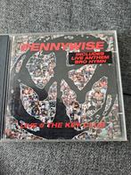 Cd pennywise live & the key  club, Ophalen of Verzenden, Gebruikt