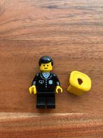 LEGO / Politie met reddingsvest MINIFIGUUR, Enlèvement ou Envoi, Comme neuf, Briques en vrac, Lego