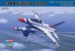 HOBBY BOSS 80275 F-16D fighting falcon échelle 1/72, Overige merken, 1:72 tot 1:144, Nieuw, Ophalen of Verzenden