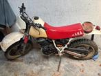 Yamaha XT600 (Type 34K), Motoren, Particulier, Enduro, 595 cc, 1 cilinder