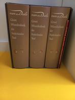 Van Dale 3 woordenboeken, Ophalen, Zo goed als nieuw, Van Dale