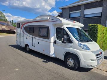 Burstner Ixeo Time IT745, Caravans en Kamperen, Mobilhomes, 7 tot 8 meter, Diesel, Particulier, Bürstner