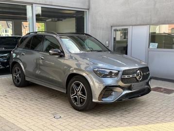 GLE 350de AMG-NightP-Pano-Distr-Memory-Leder-CarPlay- beschikbaar voor biedingen