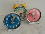 Peanuts - Snoopy - Charlie Brown - Wekkers - Vintage, Verzamelen, Ophalen of Verzenden, Snoopy, Gebruikt