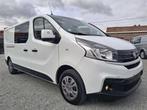 Fiat Talento 2.0 double cabine 6places Utilitaire (bj 2020), Gebruikt, 4 cilinders, Bedrijf, 1997 cc