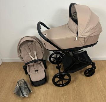 Kinderwagen Cybex Priam 4.0 Cozy Biege, Enlèvement, Comme neuf, Poussette