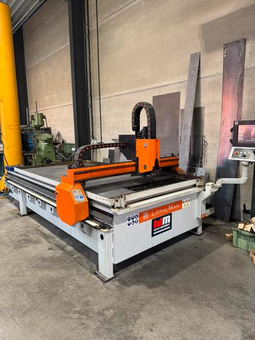 plasma cnc snijmachine, Zakelijke goederen, Machines en Bouw | Metaalbewerking, Ophalen