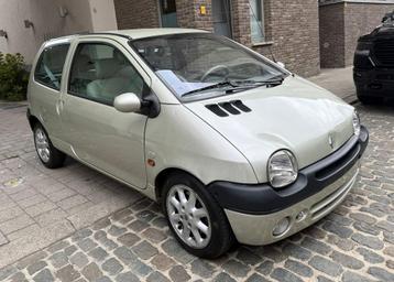 Renault Twingo / 1.2 Benzine / Leder / Airco beschikbaar voor biedingen
