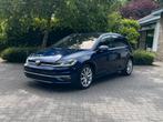 Volkswagen Golf 7 1.5 TSI BlueMotion – Business Premium |, Auto's, 1498 cc, 4 cilinders, Cruise Control, Blauw