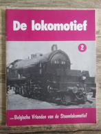 De locomotief, Hobby en Vrije tijd, Modeltreinen | H0, Ophalen of Verzenden