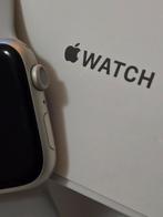 Apple Watch 8, 45mm, Bijoux, Sacs & Beauté, Comme neuf, Apple, GPS, IOS