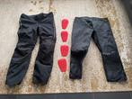 Broek IXS, Motoren, Ophalen