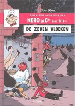 Nero - De zeven vloeken - hardcover., Boeken, Marc Sleen/Kim Duchateau, Ophalen of Verzenden, Zo goed als nieuw, Eén stripboek