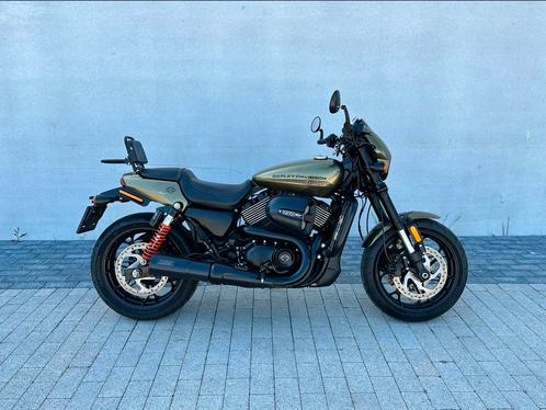 Harley Davidson Street Rod 750, Motoren, Motoren | Harley-Davidson, Particulier, Ophalen
