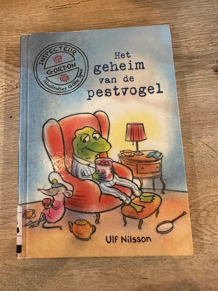 Ulf Nilsson - Het geheim van de pestvogel, Boeken, Kinderboeken | Jeugd | onder 10 jaar, Ophalen of Verzenden