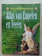 Atlas van Engelen en Feeën, Ophalen of Verzenden, Gelezen, Ron van Valkenberg