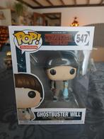 Stranger things funko pop ghostbuster Will s2 (547), Verzamelen, Poppetjes en Figuurtjes, Ophalen