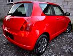 Suzuki Swift / 1.3L Essence / Clim / Prêt à immatriculer, Rouge, Achat, Entreprise, Boîte manuelle