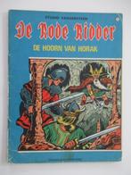 de rode ridder...nr.12...de hoorn van horak, Ophalen of Verzenden, Gelezen