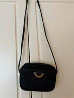 Sac Laurent David, Comme neuf, Noir, Cuir