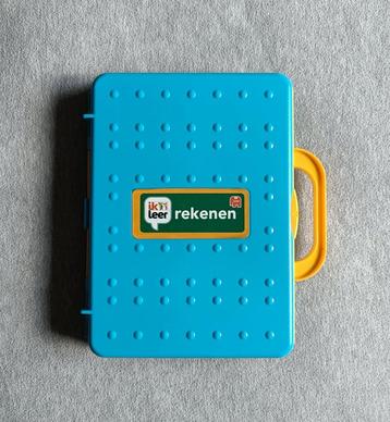 Ik leer rekenen - Jumbo - Koffer - Educatief - Kinderen -€15 beschikbaar voor biedingen