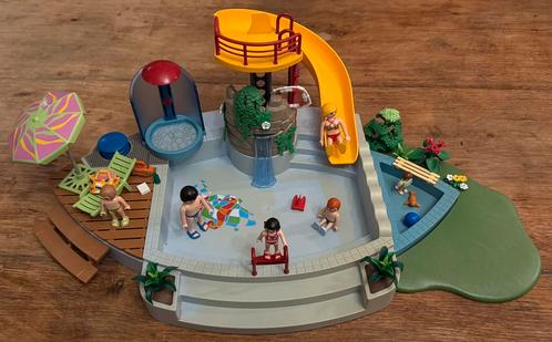 Playmobil zwembad 4858, Enfants & Bébés, Jouets | Playmobil, Comme neuf, Enlèvement ou Envoi