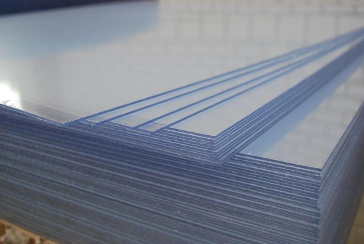 plexiglas platen glashelder of wit verschillende diktes, Doe-het-zelf en Bouw, Platen en Panelen, Nieuw, Ophalen of Verzenden