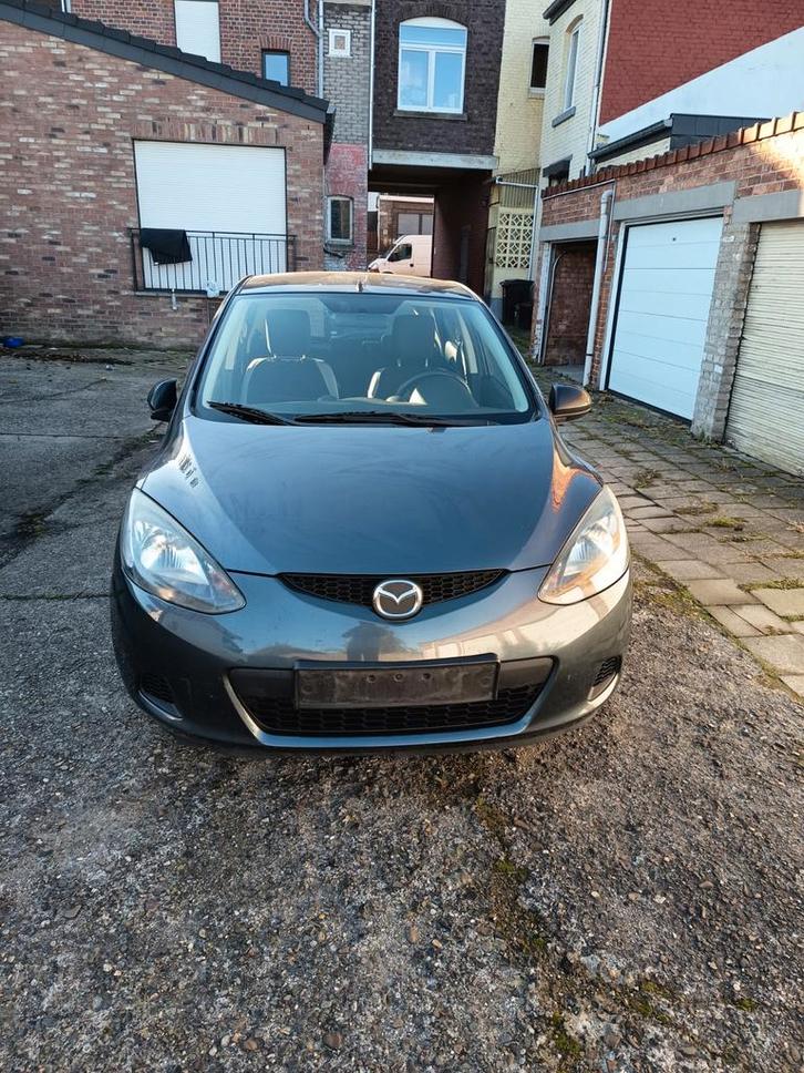 Prachtige MAZDA 2.1.3 Elegance 2009., Auto's, Mazda, Benzine, Onderhoudsboekje