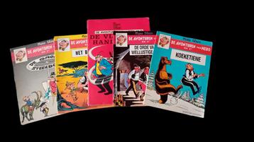 5 nero strips beschikbaar voor biedingen