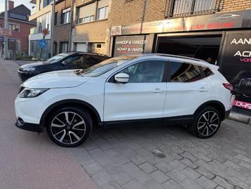 Nissan Qashqai 1.6DCI Automaat 56000km 1e hands beschikbaar voor biedingen