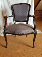 Louis XV stijl stoel, Ophalen