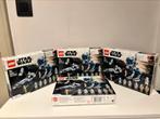 LEGO Star Wars 75280 – 501st Legion Clone Troopers, Ophalen of Verzenden, Nieuw, Complete set, Lego
