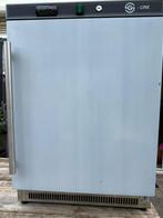 Vrieskast - 1-Deurs - 200 L - Zilver - 230V - G-Line, Minder dan 85 cm, Zo goed als nieuw, Ophalen, Vrieskast