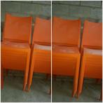 Chaises en plastique., Maison & Meubles, Enlèvement, Comme neuf