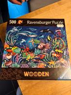 Houten puzzel, Hobby en Vrije tijd, Verzenden, Zo goed als nieuw