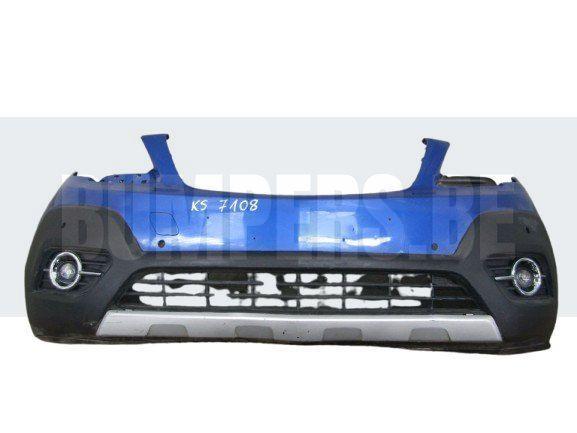 Bumper Opel Mokka 12-16 95350353 Voorbumper KS7108, Auto-onderdelen, Carrosserie, Bumper, Voor, Gebruikt, 6 maanden garantie, Ophalen of Verzenden