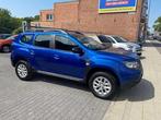 Dacia Duster 1.0TCe AIRCO CRUISE ALU CAMERA 22000km, Auto's, Dacia, 89 pk, Blauw, USB, SUV of Terreinwagen