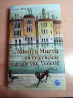 Mistica Maeva en de geheime legende van Venetië, Ophalen of Verzenden, Zo goed als nieuw