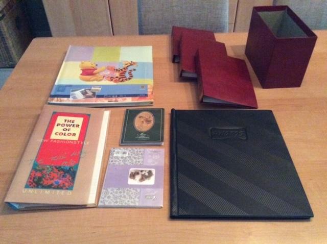 Te koop foto albums totaal 6 stuks, Audio, Tv en Foto, Fotoalbums en Accessoires, Nieuw, Fotoalbum, Ophalen of Verzenden