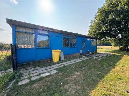 Containerwoning / woonunit / Chalet / tiny house, Doe-het-zelf en Bouw, Containers, Ophalen