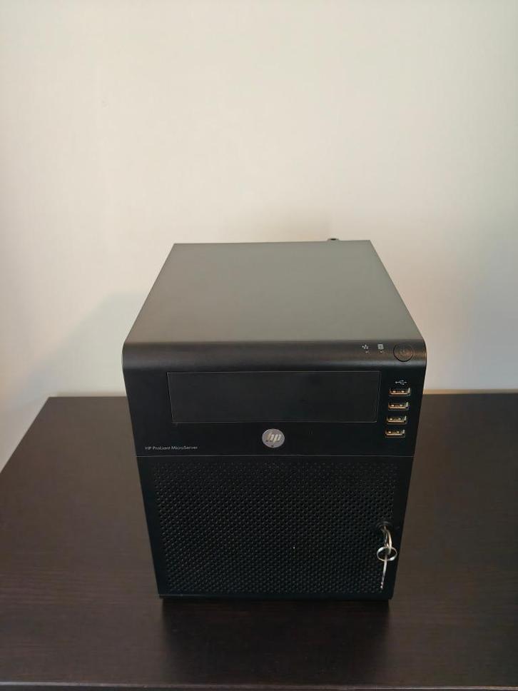 HP Proliant NL54, Computers en Software, Servers, Zo goed als nieuw, 2 tot 3 Ghz, 8 GB, Ophalen