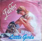 FABBY ( nu AXELLE RED ! ) – Little Girls  ( 1983 Rare Belpop, Enlèvement ou Envoi
