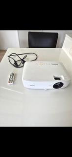 Beamer BenQ MW533, Audio, Tv en Foto, Ophalen, Zo goed als nieuw, DLP