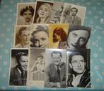 Chromos Filmsterren 25 postkaarten Divers (1), Verzamelen, Foto's en Prenten, Gebruikt, Verzenden, Voor 1940, Prent
