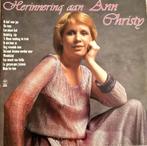 Herinnering aan Ann Christy, CD & DVD, Vinyles | Néerlandophone, Enlèvement ou Envoi, Comme neuf, Chanson réaliste ou Smartlap