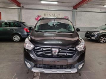 Dacia Lodgy Lodgy Stepway 1.5 dci 7pl. et 1 an de garantie beschikbaar voor biedingen