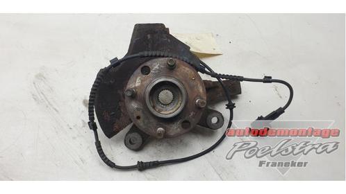 Fusee rechts-voor van een Chevrolet Spark, Auto-onderdelen, Ophanging en Onderstel, Chevrolet, Gebruikt, 3 maanden garantie, Ophalen of Verzenden